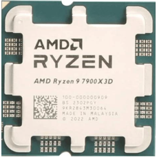 Процесор AMD Ryzen 9 7900X3D