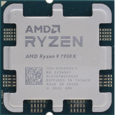 Процесор AMD Ryzen 9 7950X