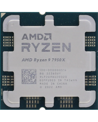 Процессор AMD Ryzen 9 7950X 100-000000514