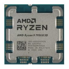 Процесор AMD Ryzen 9 7950X3D