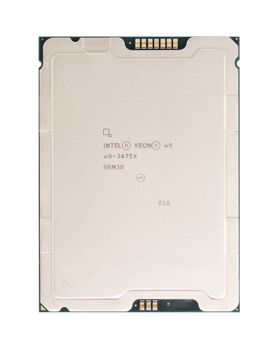 Процессор Intel Xeon W9-3475X SRM30