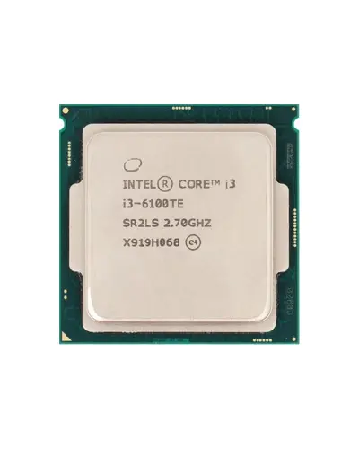 Процесор Intel Core i3-6100TE SR2LS