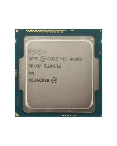 Процесор Intel Core i5-4690S SR1QP
