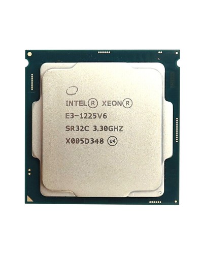 Процесор Intel Xeon E3-1225 v6 SR32C