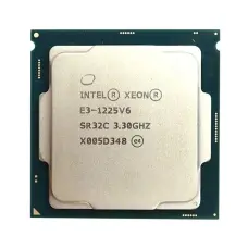 Процесор Intel Xeon E3-1225 v6 SR32C