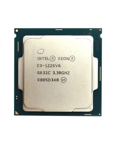 Процессор Intel Xeon E3-1225 v6 SR32C