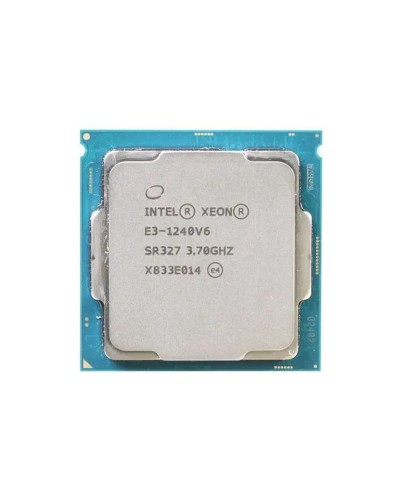 Процессор Intel Xeon E3-1240 v6 SR327