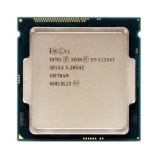 Процессор Intel Xeon E3-1225 v3