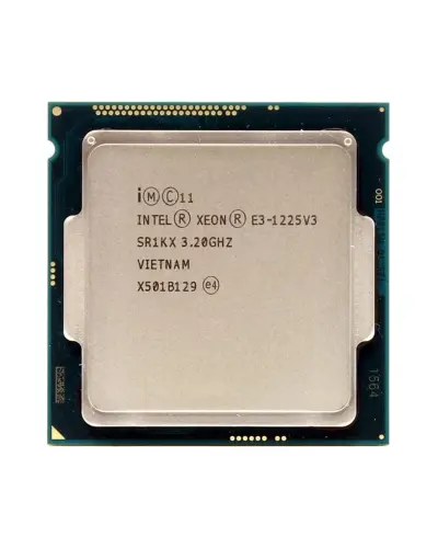 Процесор Intel Xeon E3-1225 v3 SR1KX