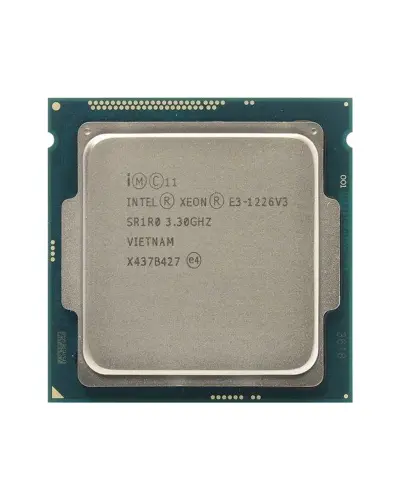 Процесор Intel Xeon E3-1226 v3 SR1R0