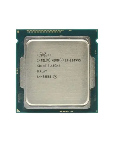 Процесор Intel Xeon E3-1245 v3 SR14T