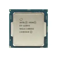 Процессор Intel Xeon E3-1220 v5