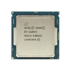 Процессор Intel Xeon E3-1220 v5