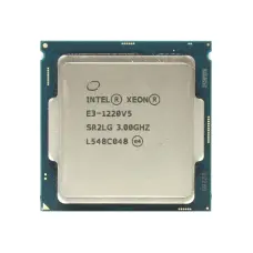 Процесор Intel Xeon E3-1220 v5 SR2LG