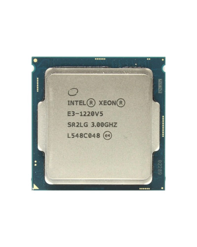 Процесор Intel Xeon E3-1220 v5 SR2LG