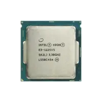 Процессор Intel Xeon E3-1225 v5