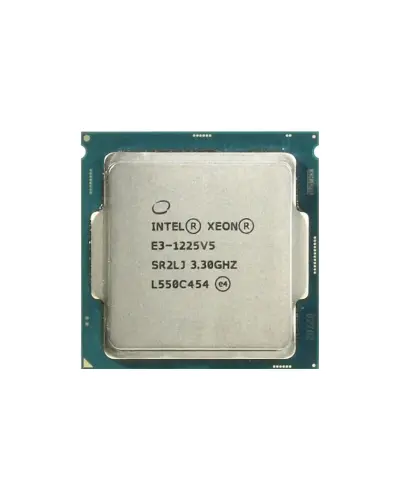 Процесор Intel Xeon E3-1225 v5 SR2LJ