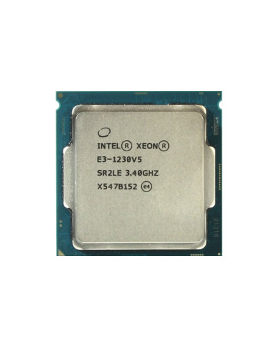 Процессор Intel Xeon E3-1230 v5 SR2LE