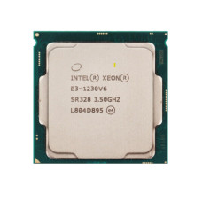 Процессор Intel Xeon E3-1230 v6