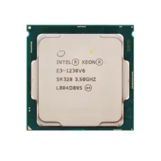 Процесор Intel Xeon E3-1230 v6