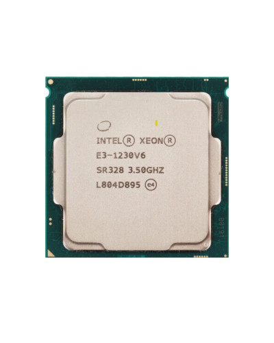 Процесор Intel Xeon E3-1230 v6 SR328