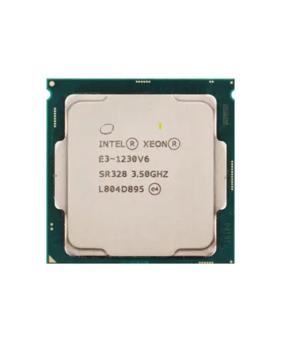 Процесор Intel Xeon E3-1230 v6 SR328