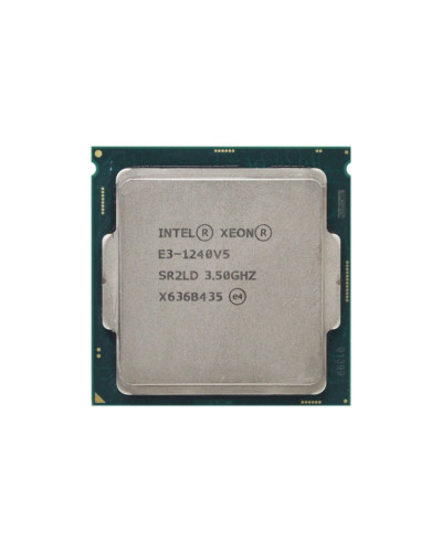 Процессор Intel Xeon E3-1240 v5 SR2LD