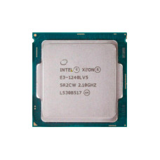 Процессор Intel Xeon E3-1240L v5