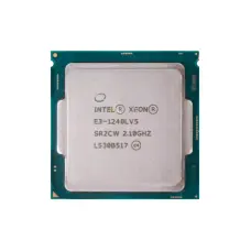 Процесор Intel Xeon E3-1240L v5