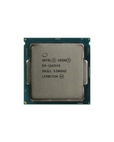 Процесор Intel Xeon E3-1245 v5 SR2LL