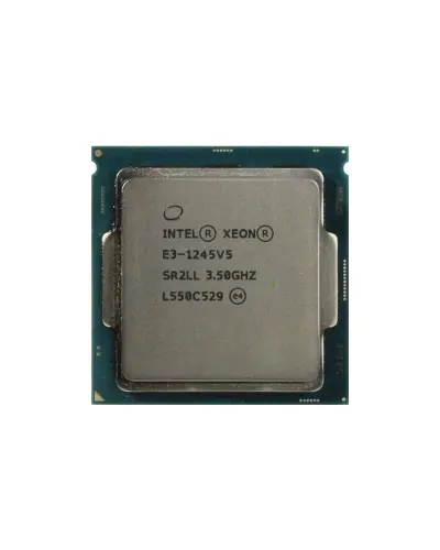 Процесор Intel Xeon E3-1245 v5 SR2LL