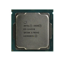 Процессор Intel Xeon E3-1245 v6