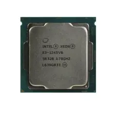 Процессор Intel Xeon E3-1245 v6