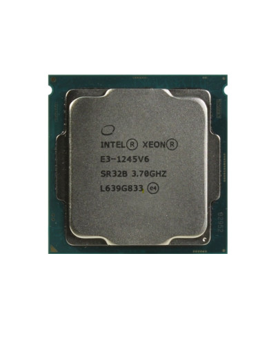 Процессор Intel Xeon E3-1245 v6 SR32B