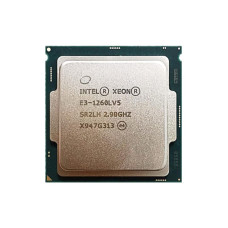 Процессор Intel Xeon E3-1260L v5