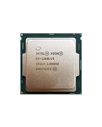 Процессор Intel Xeon E3-1260L v5 SR2LH