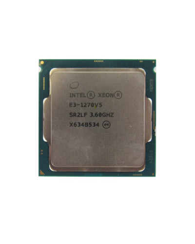 Процесор Intel Xeon E3-1270 v5 SR2LF