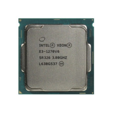 Процессор Intel Xeon E3-1270 v6