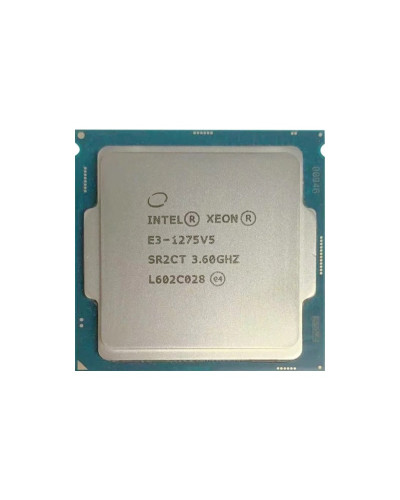 Процессор Intel Xeon E3-1275 v5 SR2LK