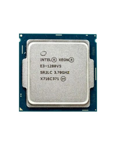 Процесор Intel Xeon E3-1280 v5 SR2LC