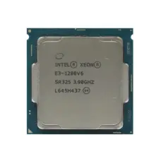 Процессор Intel Xeon E3-1280 v6