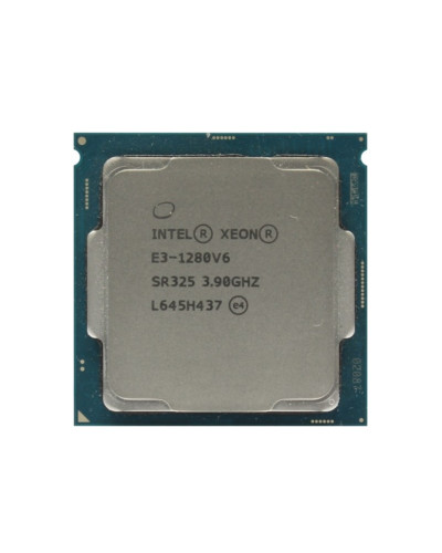 Процесор Intel Xeon E3-1280 v6 SR325