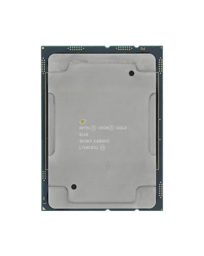 Процессор Intel Xeon Gold 6126 SR3B3