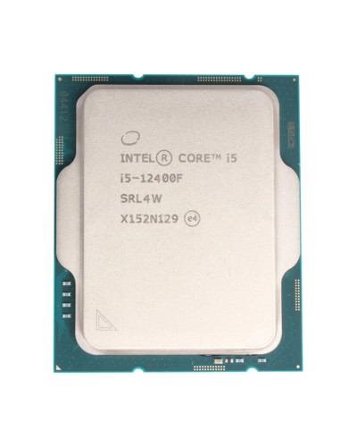 Процессор Intel Core i5-12400F SRL4W