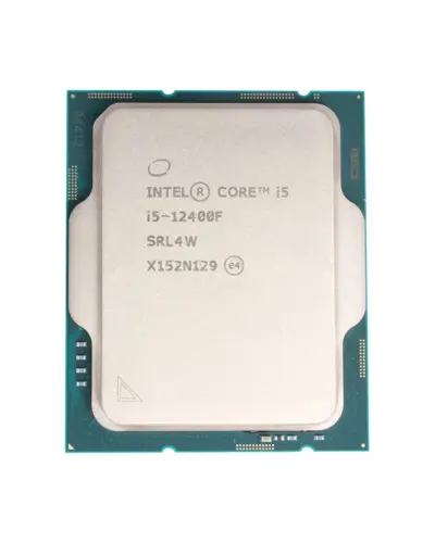 Процесор Intel Core i5-12400F SRL4W