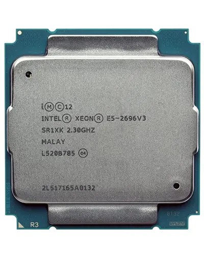 Процесор Intel Xeon E5-2696 v3 SR1XK