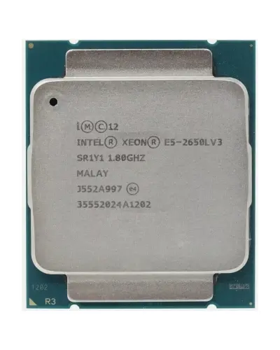 Процесор Intel Xeon E5-2650L v3 SR1Y1