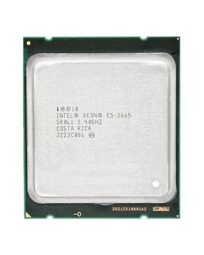 Процессор Intel Xeon E5-2665 SR0HB