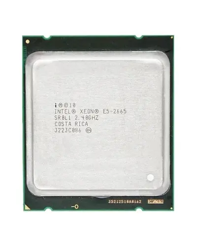 Процессор Intel Xeon E5-2665 SR0HB
