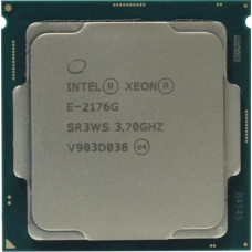 Процесор Intel Xeon E-2176G